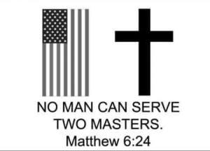 serve 2 masters